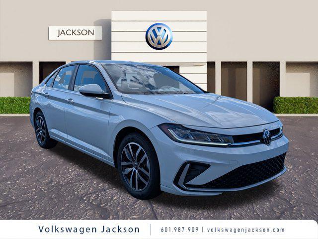 new 2025 Volkswagen Jetta car, priced at $26,871