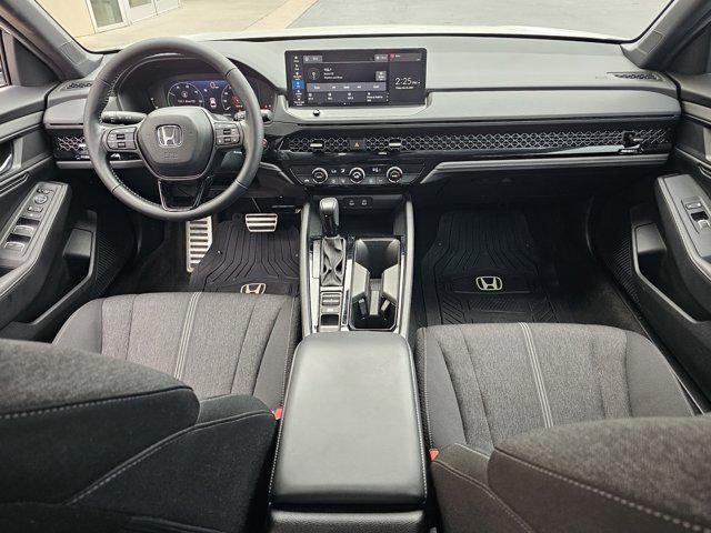 used 2024 Honda Accord Hybrid car, priced at $29,995