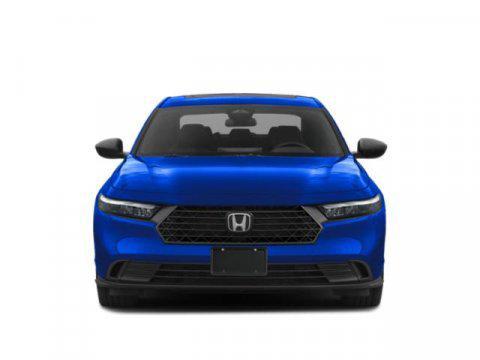 used 2024 Honda Accord Hybrid car, priced at $30,995