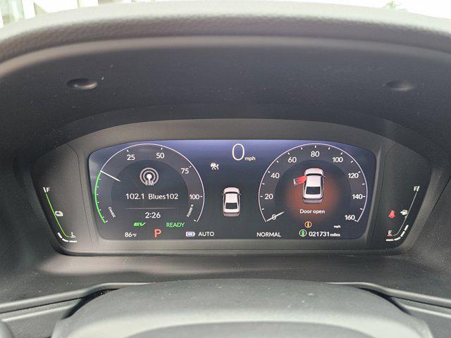 used 2024 Honda Accord Hybrid car, priced at $29,995
