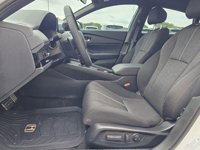 used 2024 Honda Accord Hybrid car, priced at $29,995