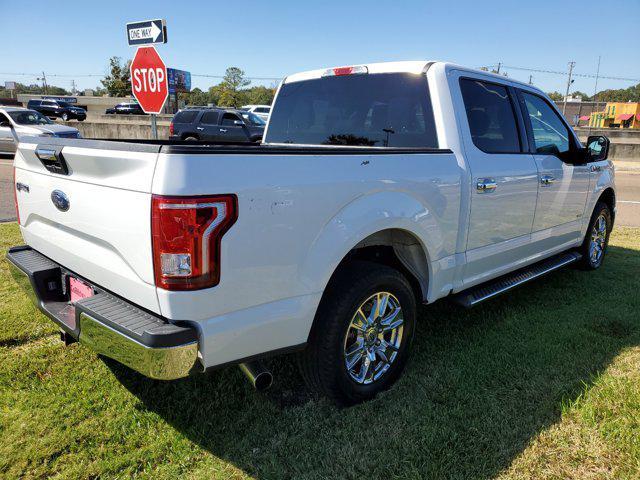 used 2017 Ford F-150 car, priced at $26,495