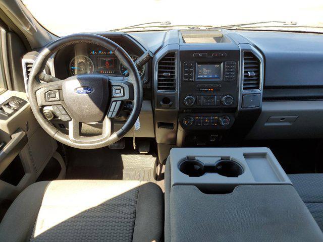 used 2017 Ford F-150 car, priced at $26,495