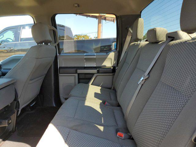 used 2017 Ford F-150 car, priced at $26,495