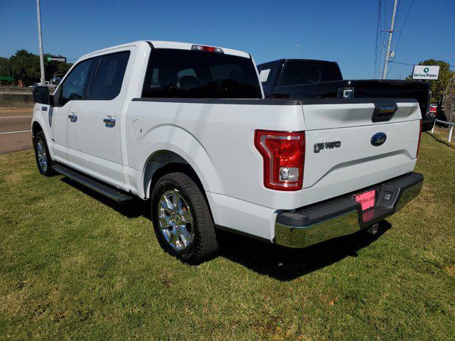 used 2017 Ford F-150 car, priced at $26,495