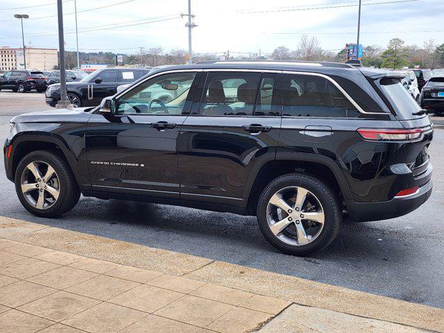 used 2022 Jeep Grand Cherokee car, priced at $33,995