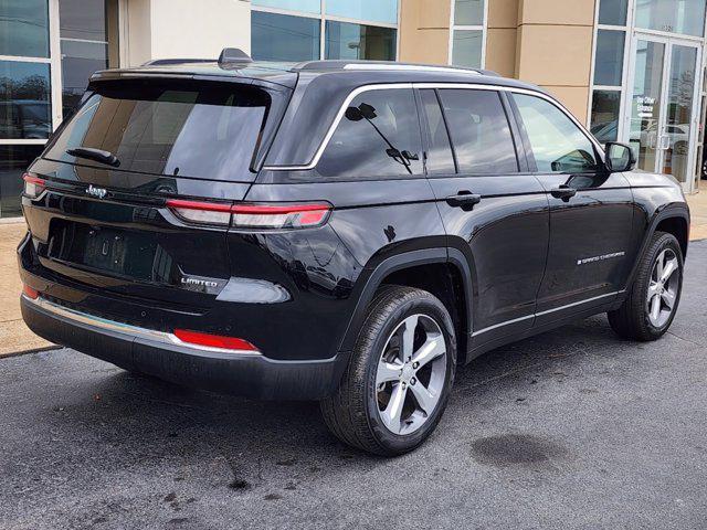 used 2022 Jeep Grand Cherokee car, priced at $33,995