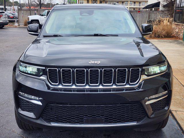 used 2022 Jeep Grand Cherokee car, priced at $33,995