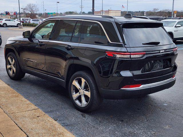 used 2022 Jeep Grand Cherokee car, priced at $33,995