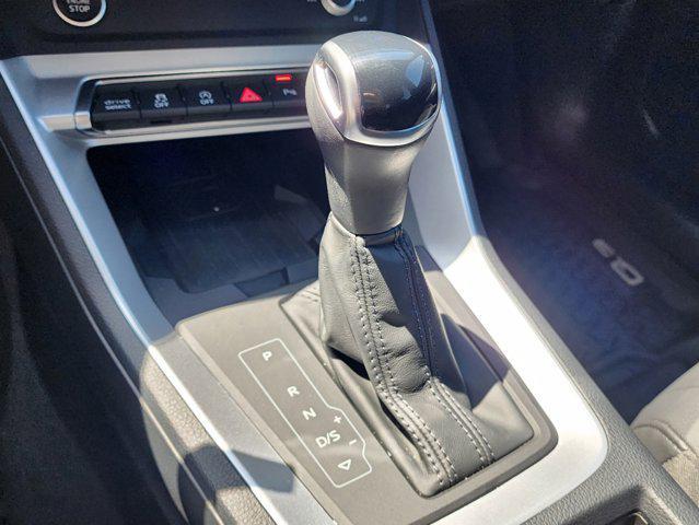 new 2024 Audi Q3 car, priced at $44,240