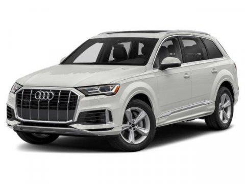 used 2021 Audi Q7 car, priced at $29,995