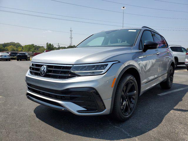 new 2024 Volkswagen Tiguan car, priced at $36,123