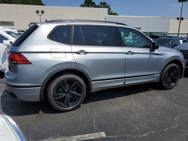 new 2024 Volkswagen Tiguan car, priced at $36,123