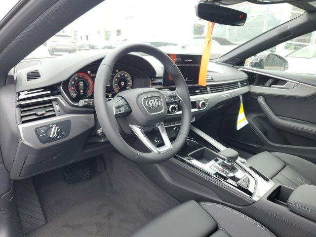 new 2024 Audi A5 Sportback car