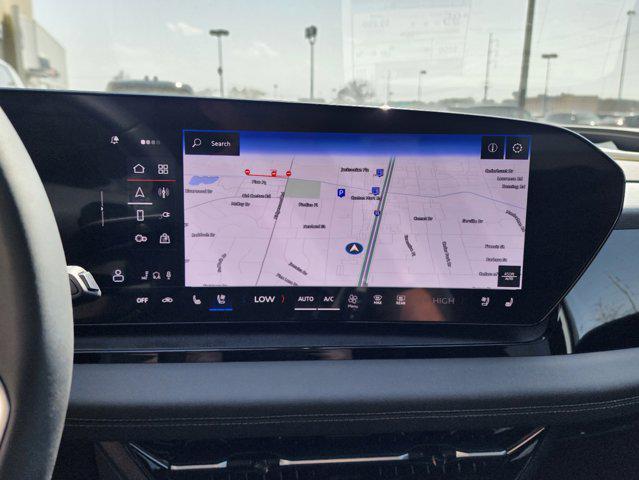 new 2025 Audi Q6 e-tron car, priced at $75,750