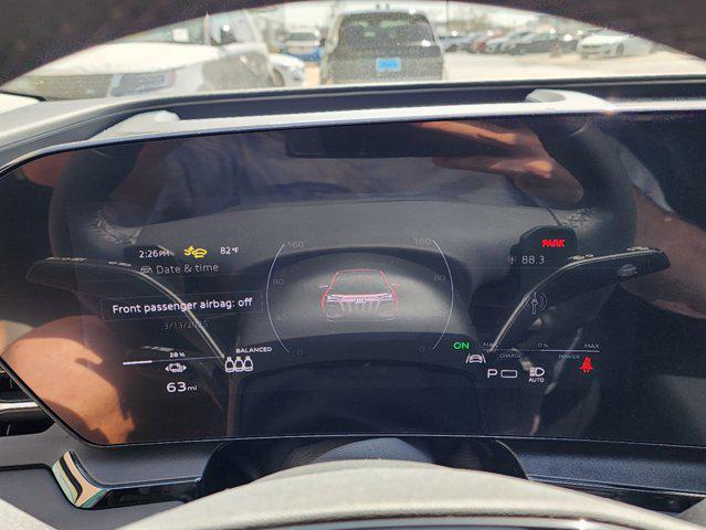 new 2025 Audi Q6 e-tron car, priced at $75,750