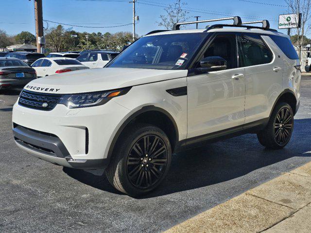 used 2018 Land Rover Discovery car, priced at $22,995