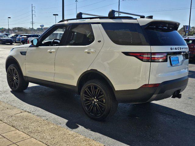 used 2018 Land Rover Discovery car, priced at $22,995