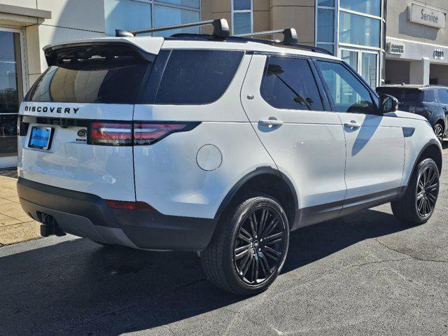 used 2018 Land Rover Discovery car, priced at $22,995