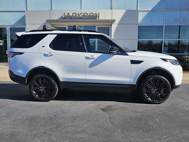 used 2018 Land Rover Discovery car, priced at $22,995