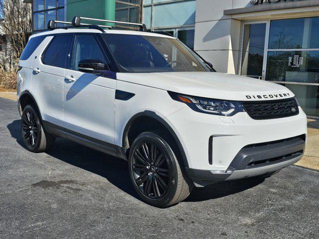 used 2018 Land Rover Discovery car, priced at $22,995