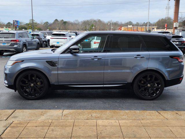 used 2020 Land Rover Range Rover Sport car, priced at $31,995