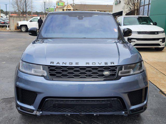 used 2020 Land Rover Range Rover Sport car, priced at $31,995