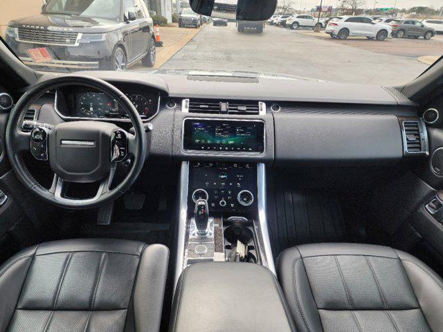 used 2020 Land Rover Range Rover Sport car, priced at $31,995