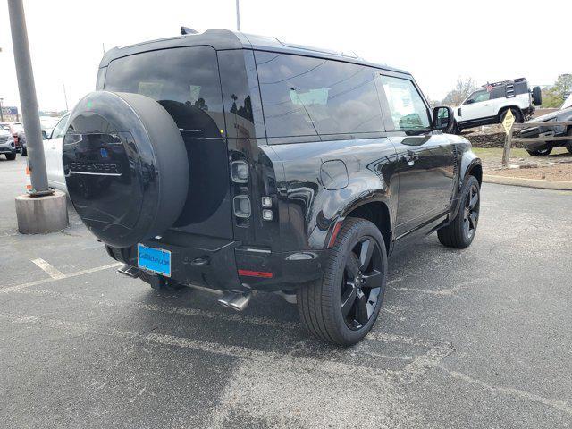 new 2024 Land Rover Defender car, priced at $112,923