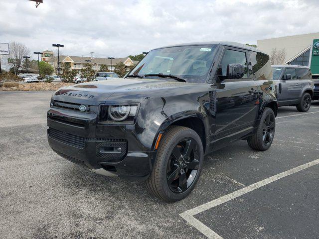 new 2024 Land Rover Defender car, priced at $112,923