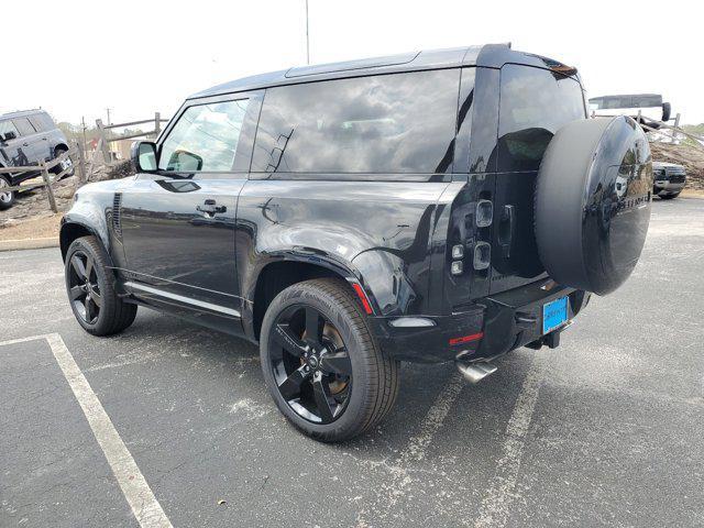 new 2024 Land Rover Defender car, priced at $112,923