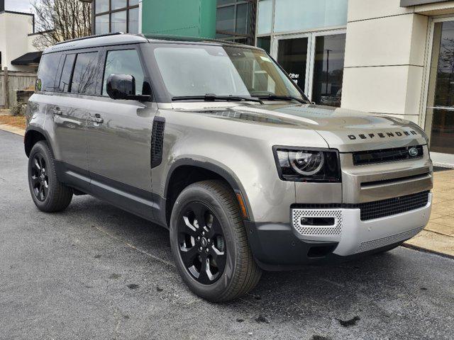 new 2025 Land Rover Defender car, priced at $80,333