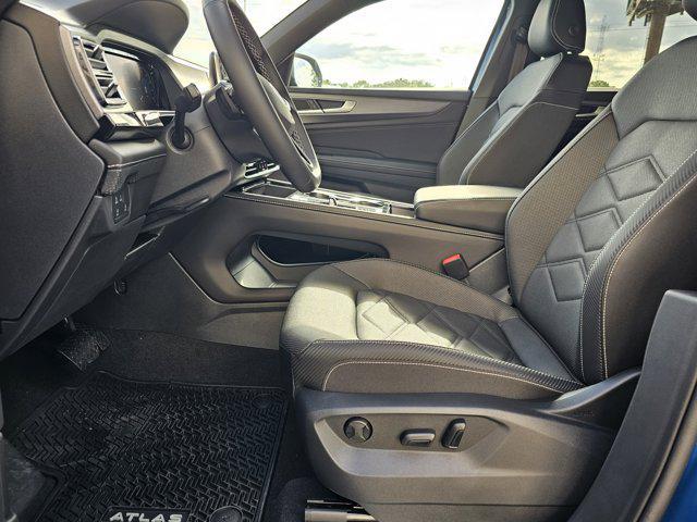 new 2025 Volkswagen Atlas Cross Sport car, priced at $43,446