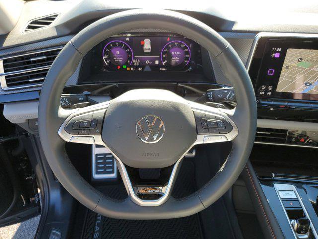 used 2024 Volkswagen Atlas car, priced at $46,995