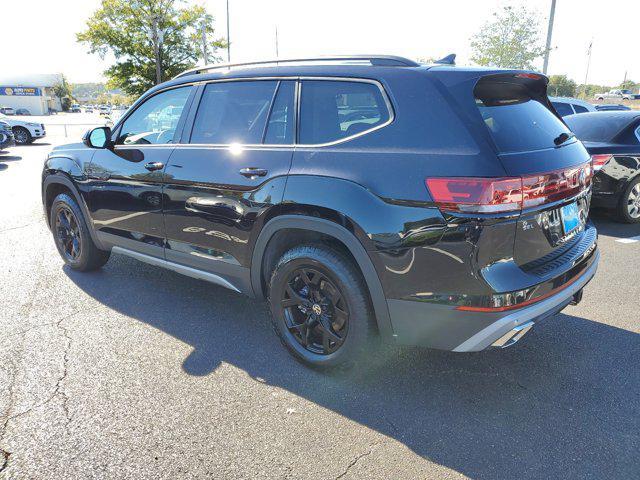 used 2024 Volkswagen Atlas car, priced at $46,995