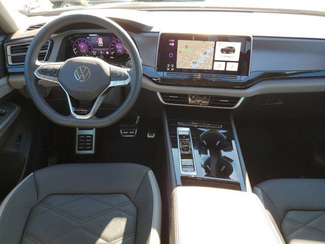 used 2024 Volkswagen Atlas car, priced at $46,995