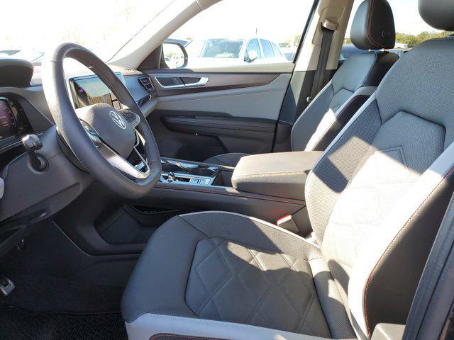 used 2024 Volkswagen Atlas car, priced at $46,995