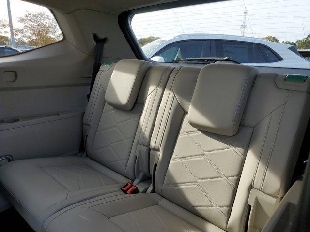 new 2025 Volkswagen Atlas car, priced at $44,716