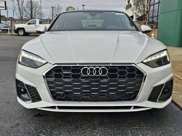 new 2024 Audi A5 Sportback car, priced at $52,105