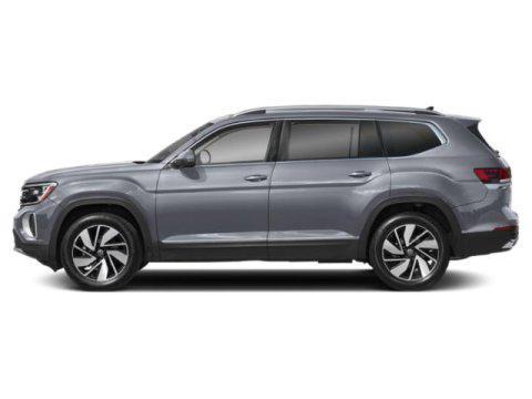 new 2025 Volkswagen Atlas car, priced at $49,046