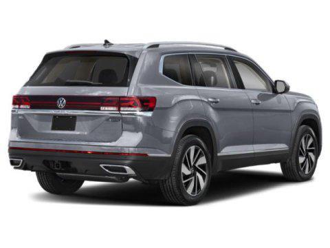 new 2025 Volkswagen Atlas car, priced at $49,046