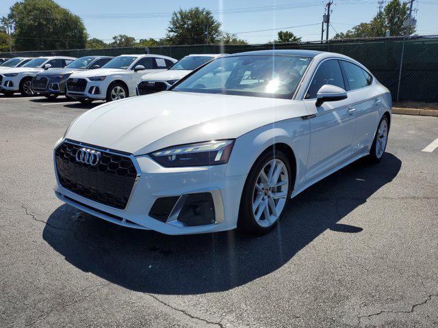 used 2023 Audi A5 Sportback car, priced at $37,495