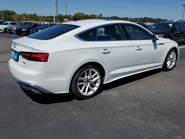 used 2023 Audi A5 Sportback car, priced at $37,495