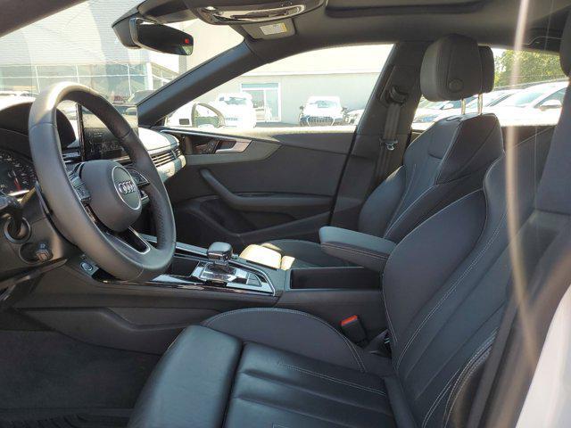 used 2023 Audi A5 Sportback car, priced at $37,495