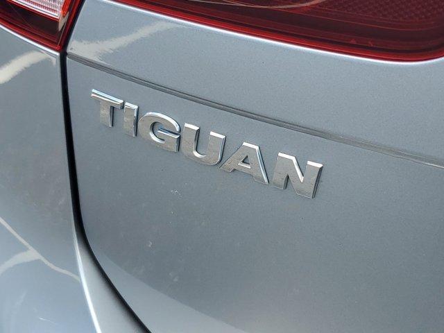 used 2021 Volkswagen Tiguan car, priced at $26,124
