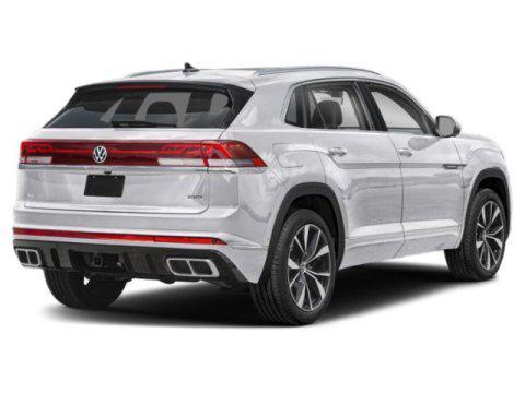 new 2025 Volkswagen Atlas Cross Sport car, priced at $55,301