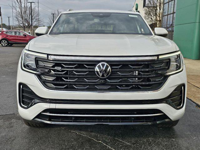 new 2025 Volkswagen Atlas Cross Sport car, priced at $52,801