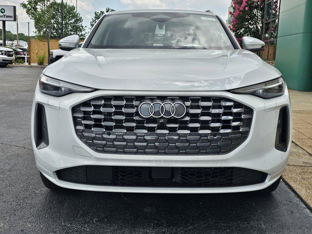 new 2025 Audi Q5 car, priced at $60,175
