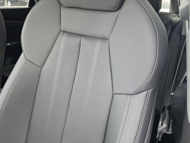 new 2025 Audi Q5 car, priced at $60,175