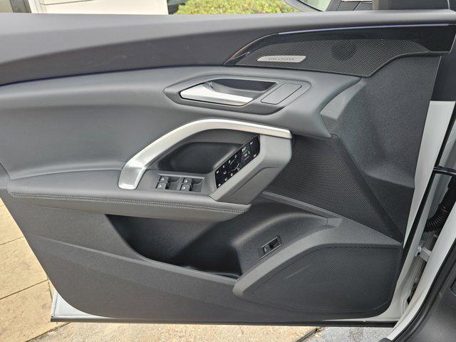 new 2025 Audi Q5 car, priced at $60,175